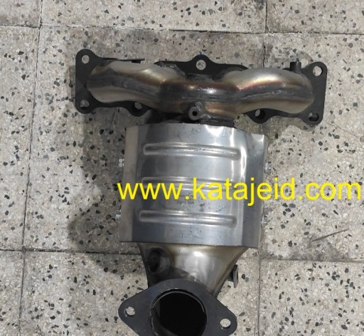 کاتالیست بالا نیو سانتافه gdi