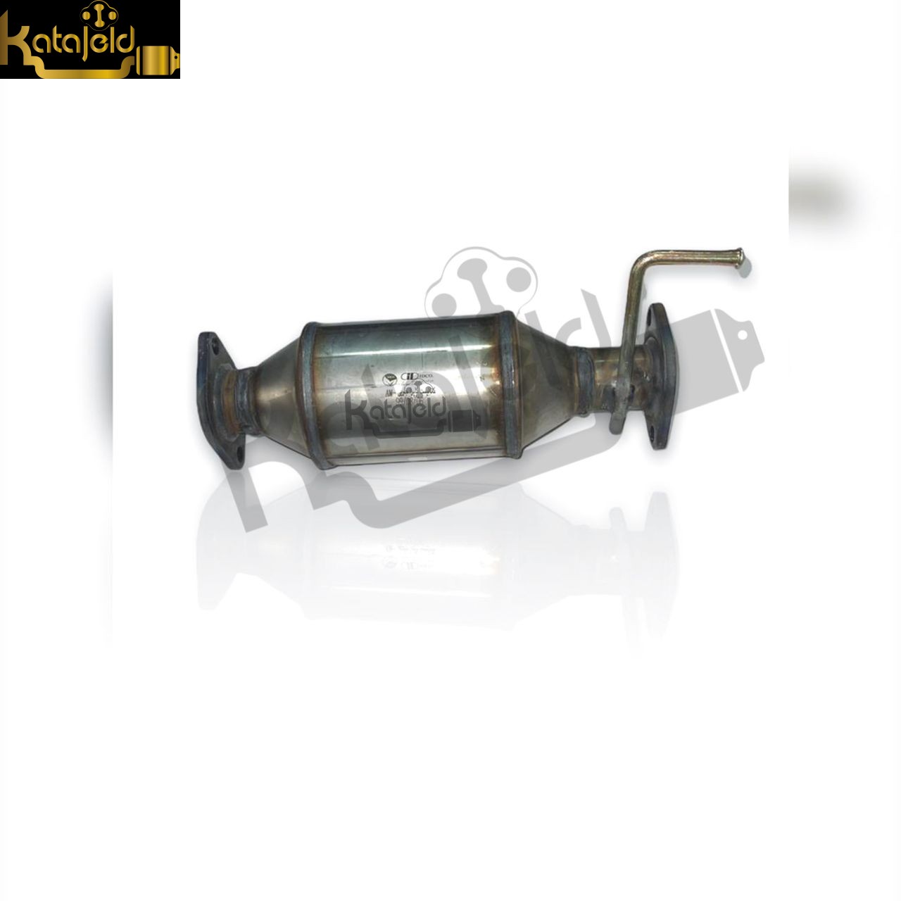 کاتالیست پایین کاپرا دلکو