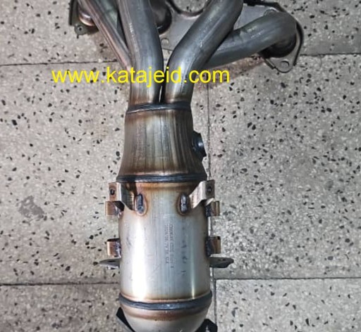 کاتالیست چانگان cs35 بالا
