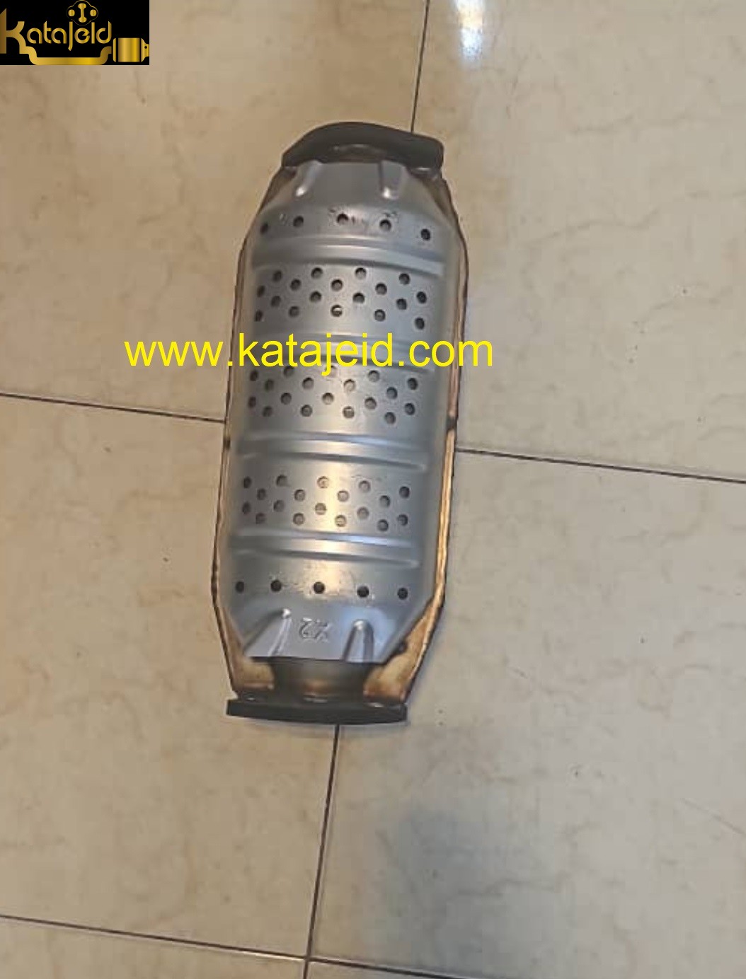 کاتالیست پیکاپ