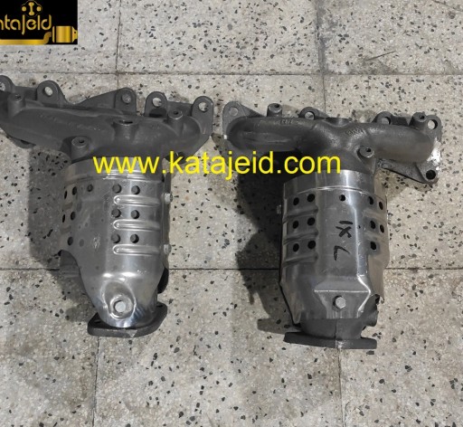 کاتالیست چپ و راست ix55