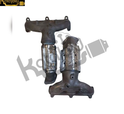 کاتالیست چپ و راست توسان قدیم